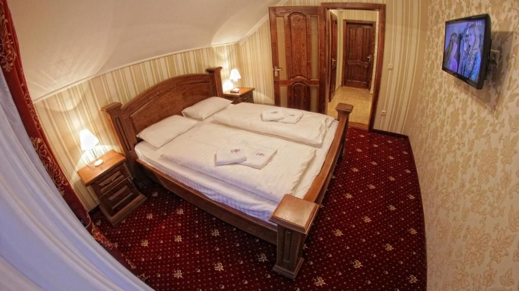 Отели типа «постель и завтрак» Eldorado baza vidpochynku Солочин