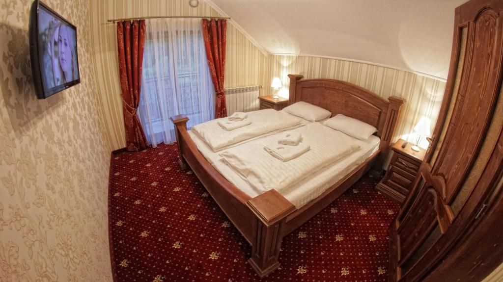 Отели типа «постель и завтрак» Eldorado baza vidpochynku Солочин