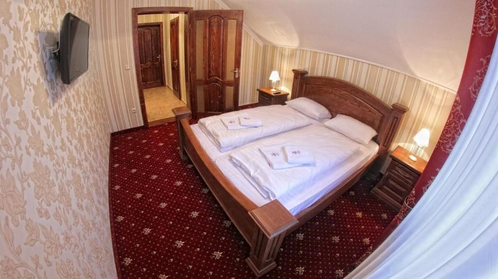 Отели типа «постель и завтрак» Eldorado baza vidpochynku Солочин-66