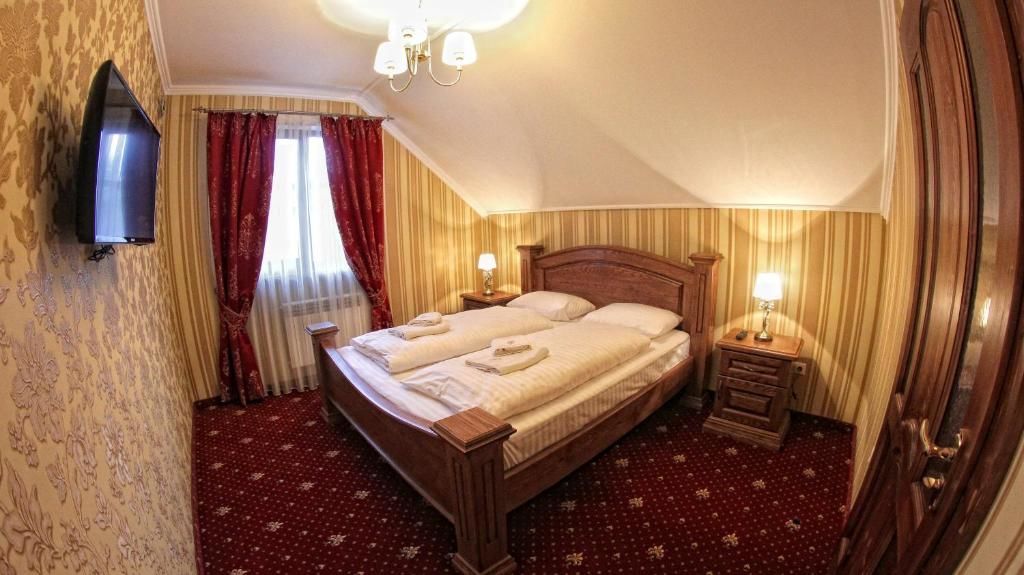 Отели типа «постель и завтрак» Eldorado baza vidpochynku Солочин-77