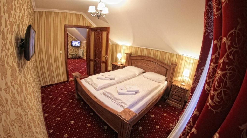 Отели типа «постель и завтрак» Eldorado baza vidpochynku Солочин-86