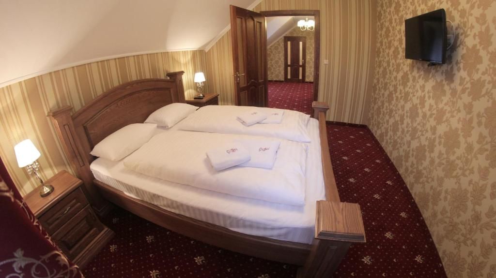 Отели типа «постель и завтрак» Eldorado baza vidpochynku Солочин-92