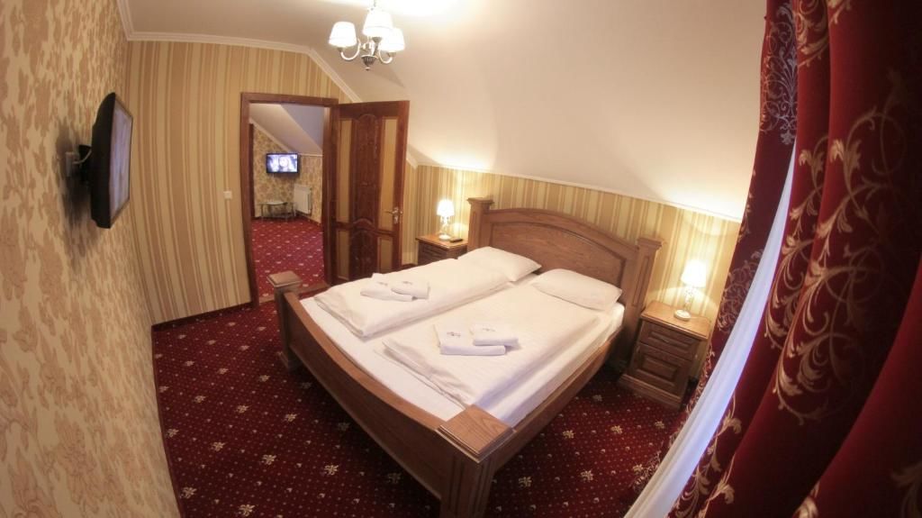 Отели типа «постель и завтрак» Eldorado baza vidpochynku Солочин-94